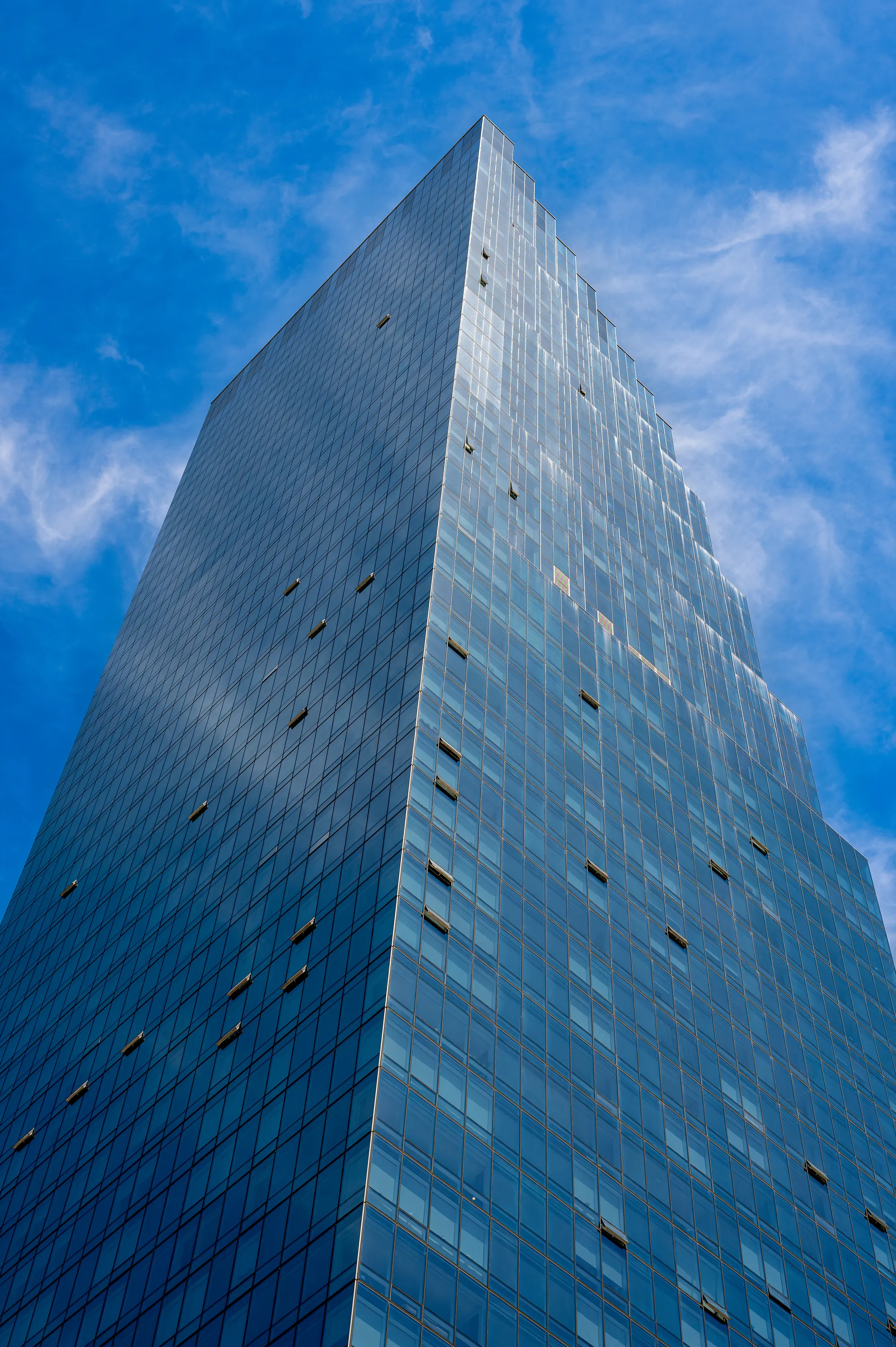 Curtain Of Glass — Architecture