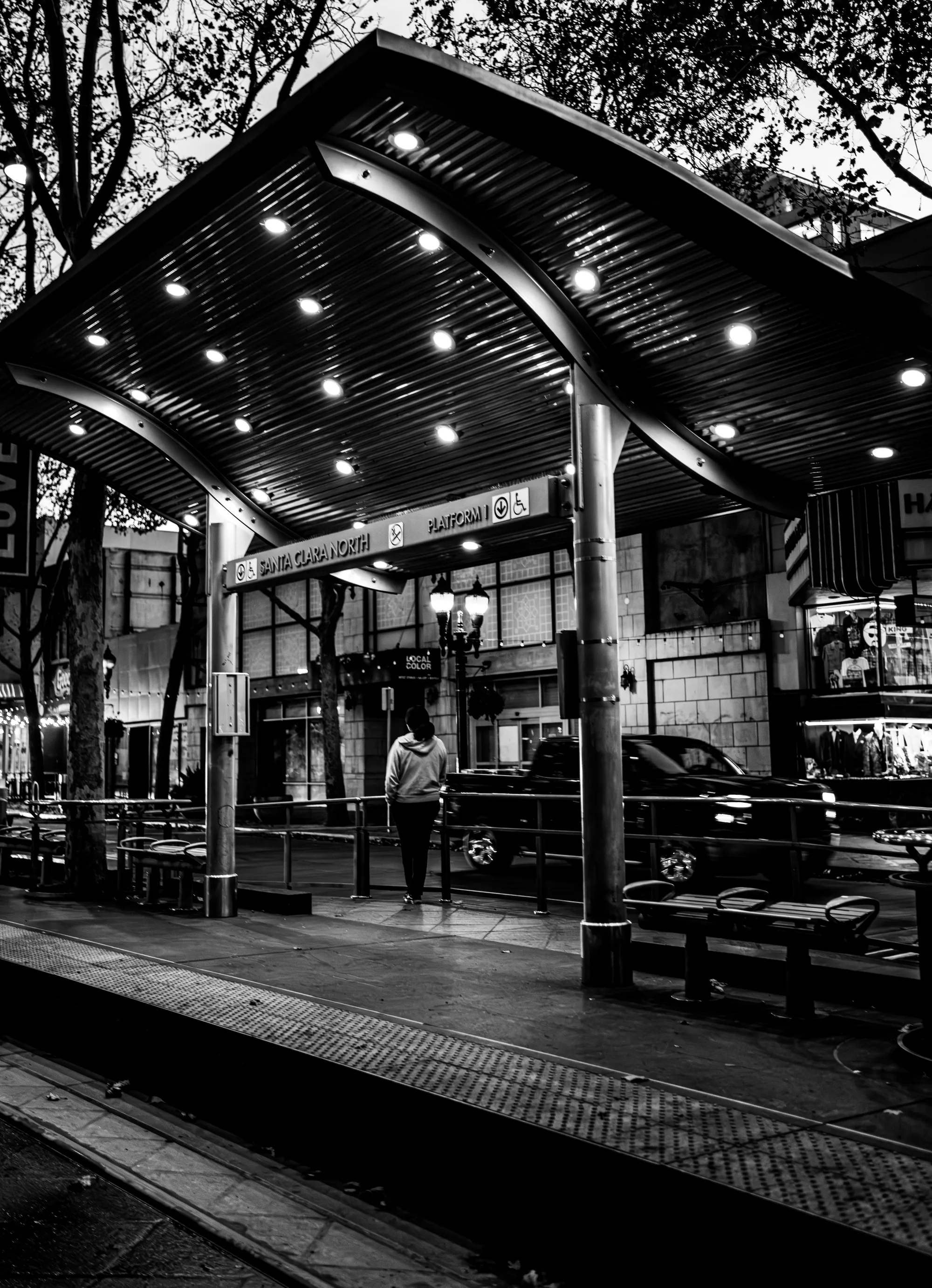 Last Platform — Street