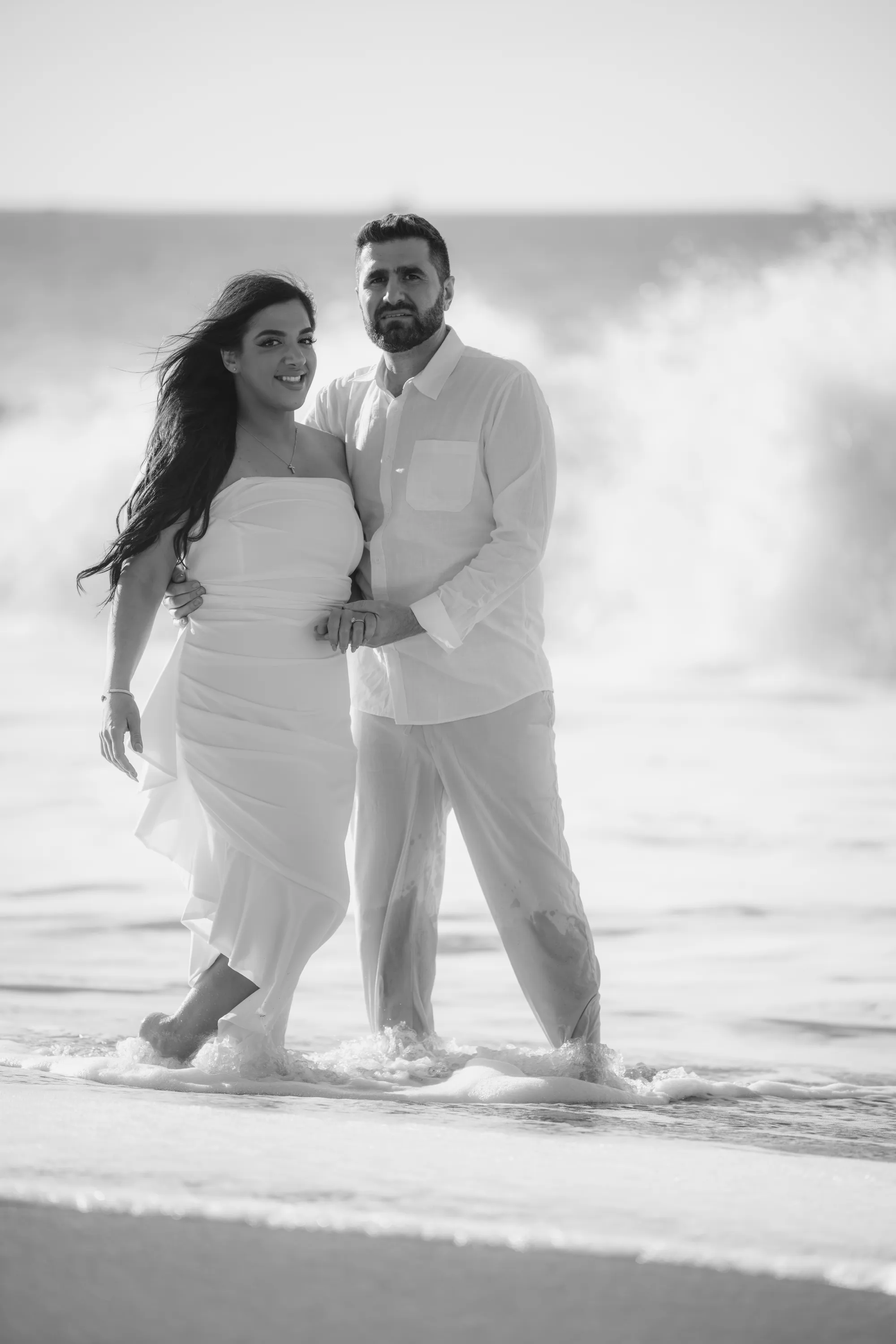 Portrait Engagement 7 — Portraits
