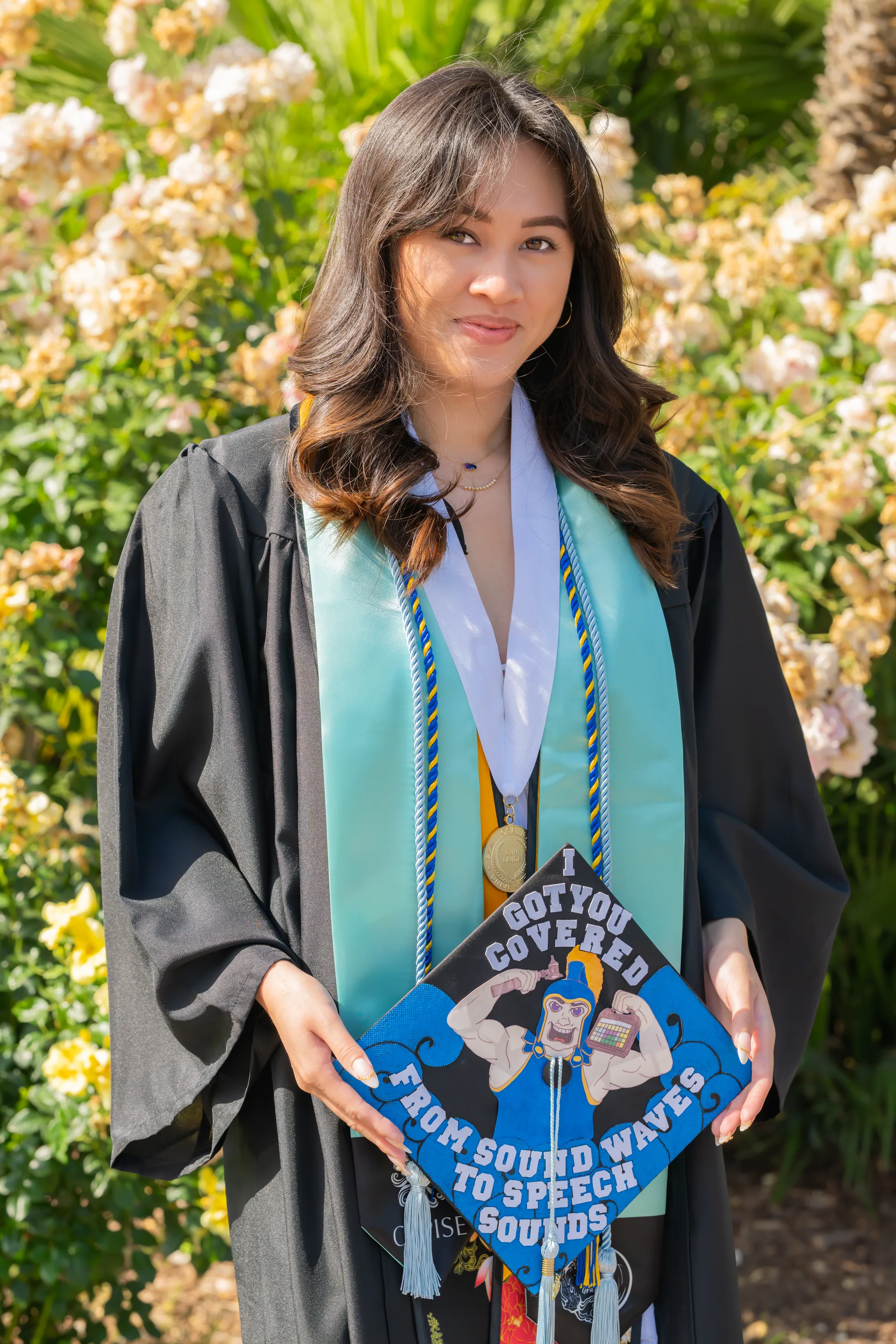 Portrait Grad 2 — Portraits