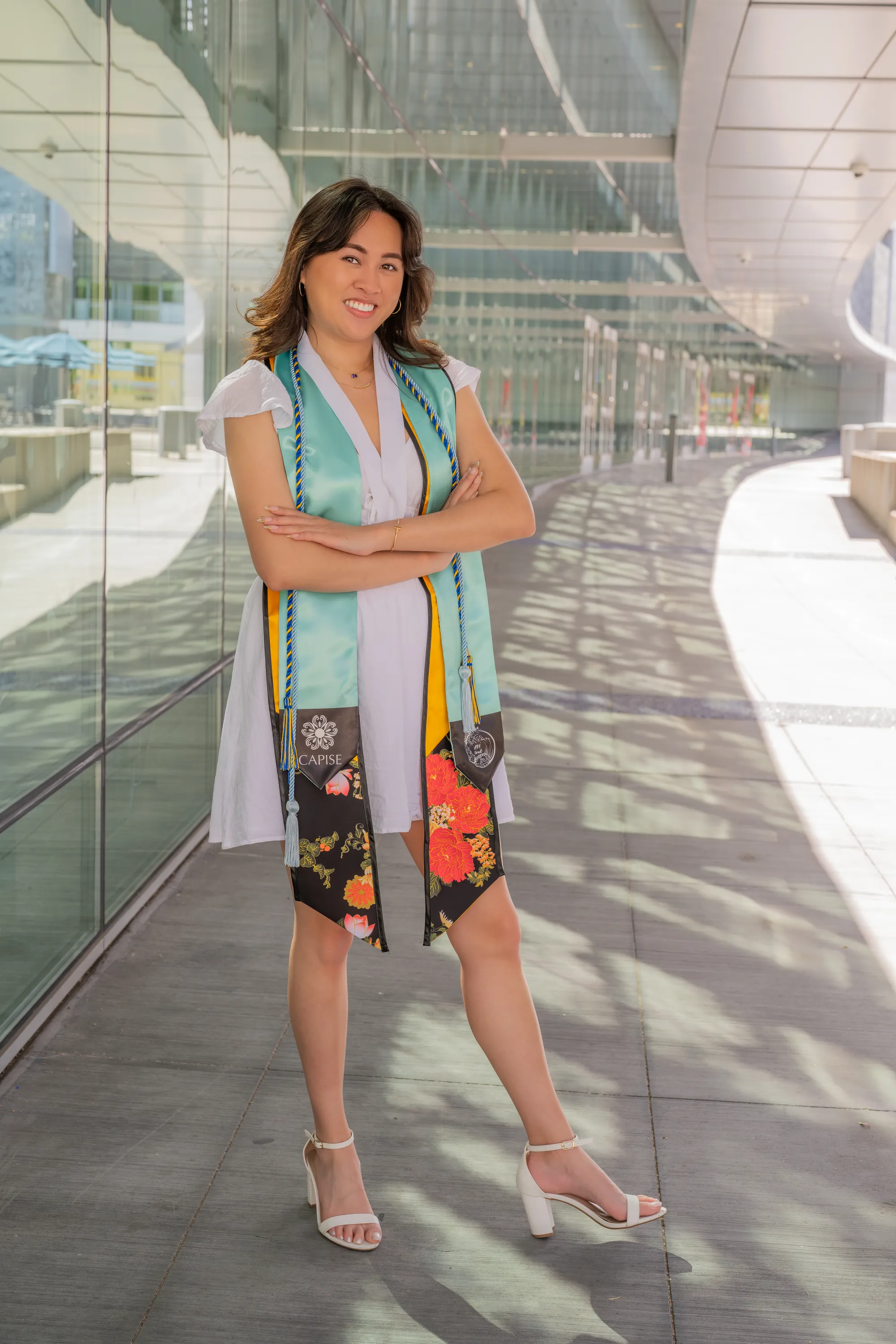 Portrait Grad 5 — Portraits
