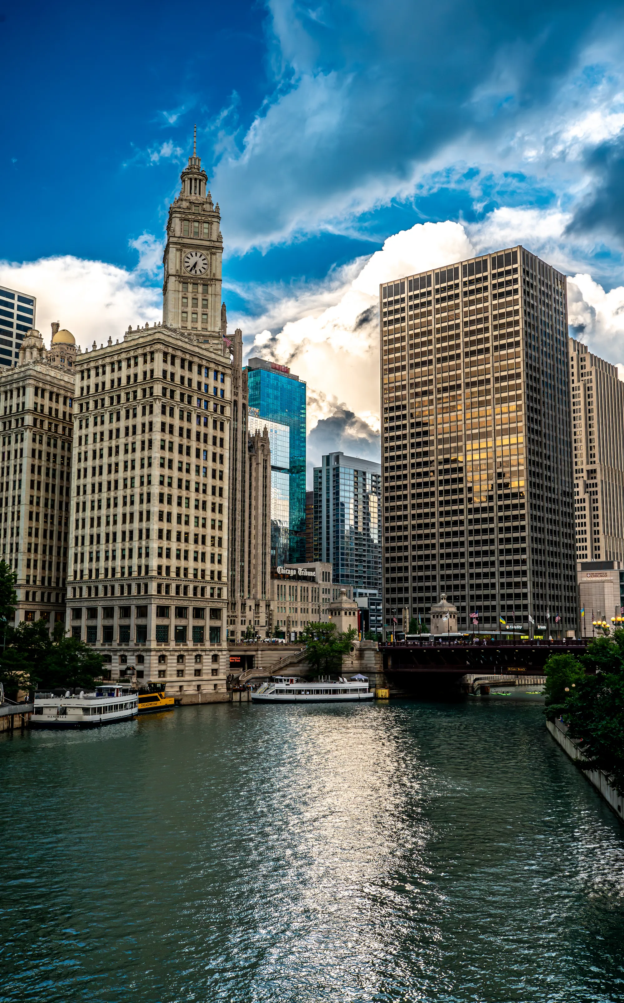 River Of Glass — Landscape
